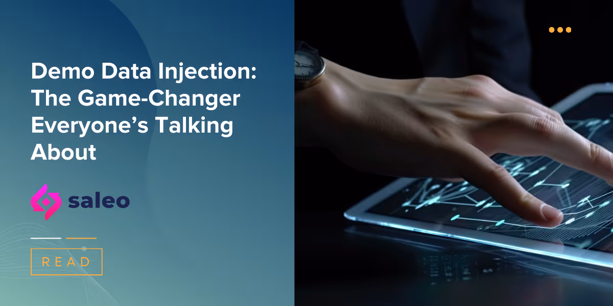 Demo Data Injection: The Game-Changer Everyone’s Talking About