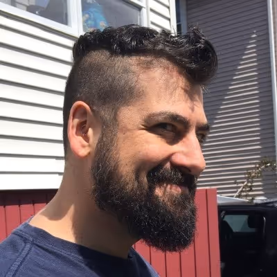 Jeremy Daniel Palumbo