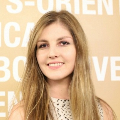 Maria Stafeeva