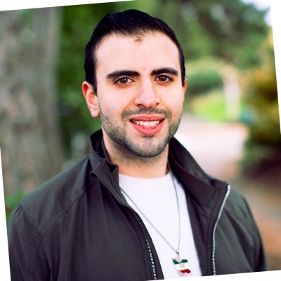 Omid Michael Vahabnejad