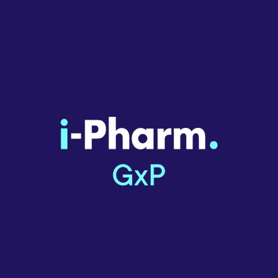 i-Pharm GxP