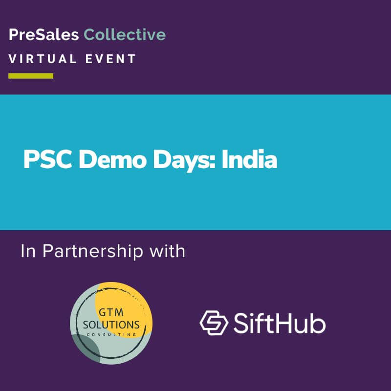 PSC Demo Days: India