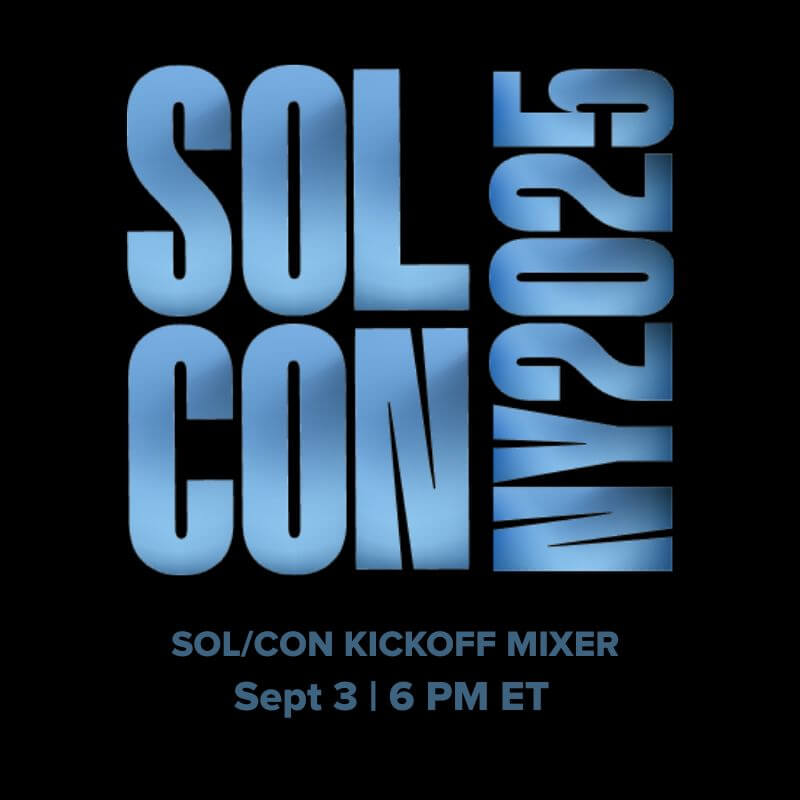 Sol/Con Kickoff Mixer at The Lookup