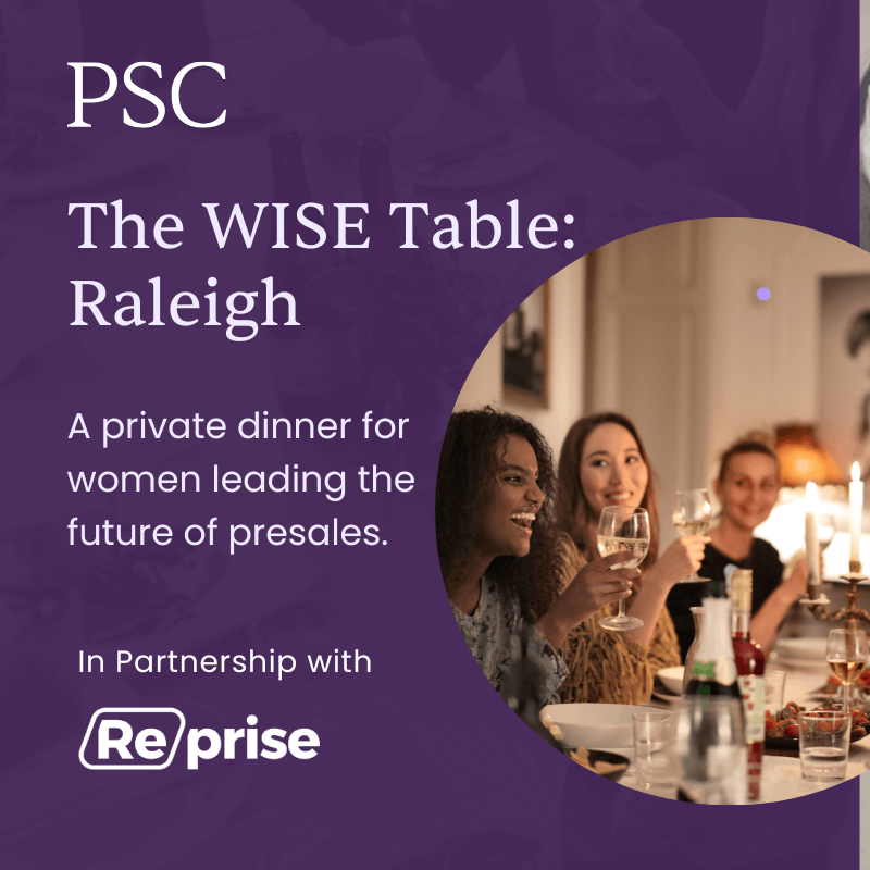 The WISE Table: Raleigh