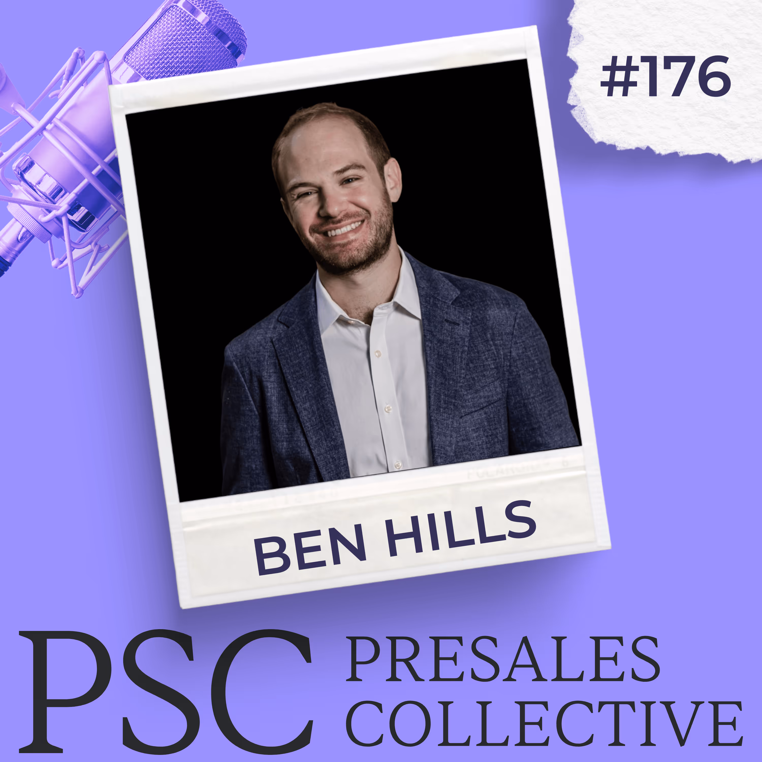 Scaling Presales Teams without Burning Out Your Best People with Ben Hills