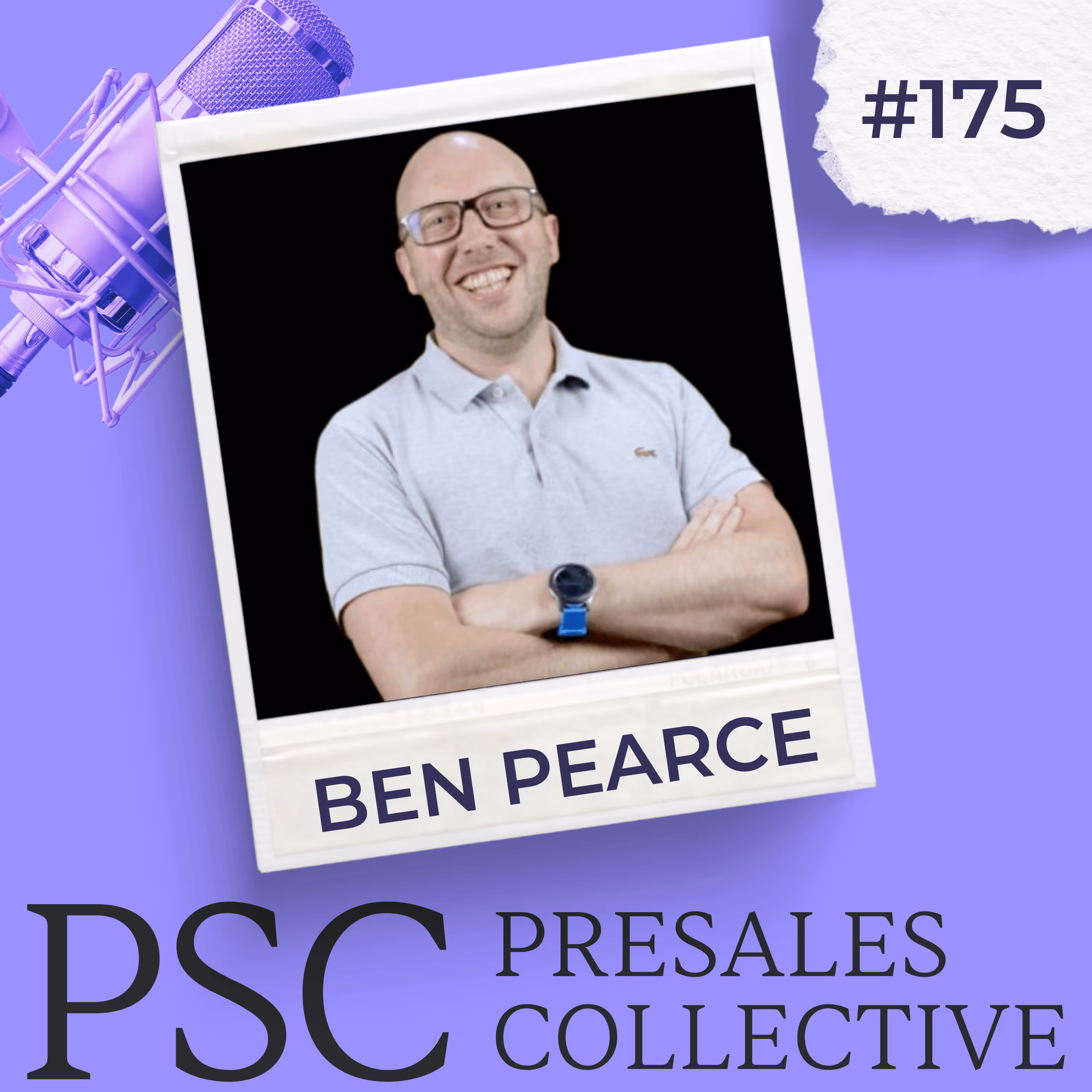How to Speak So Senior Leaders Listen with Ben Pearce