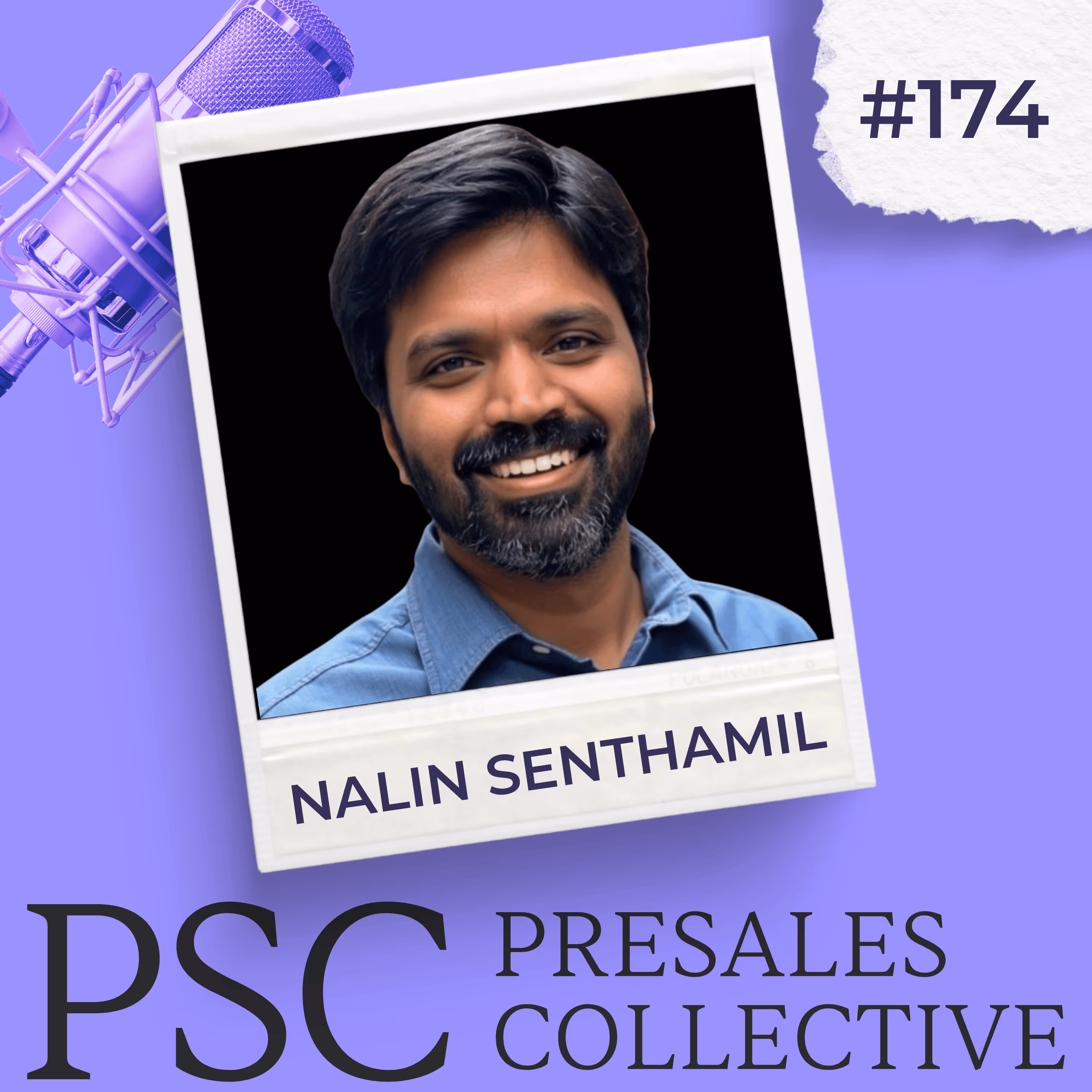 How Demo Automation and AI Are Transforming Presales with Nalin Senthamil