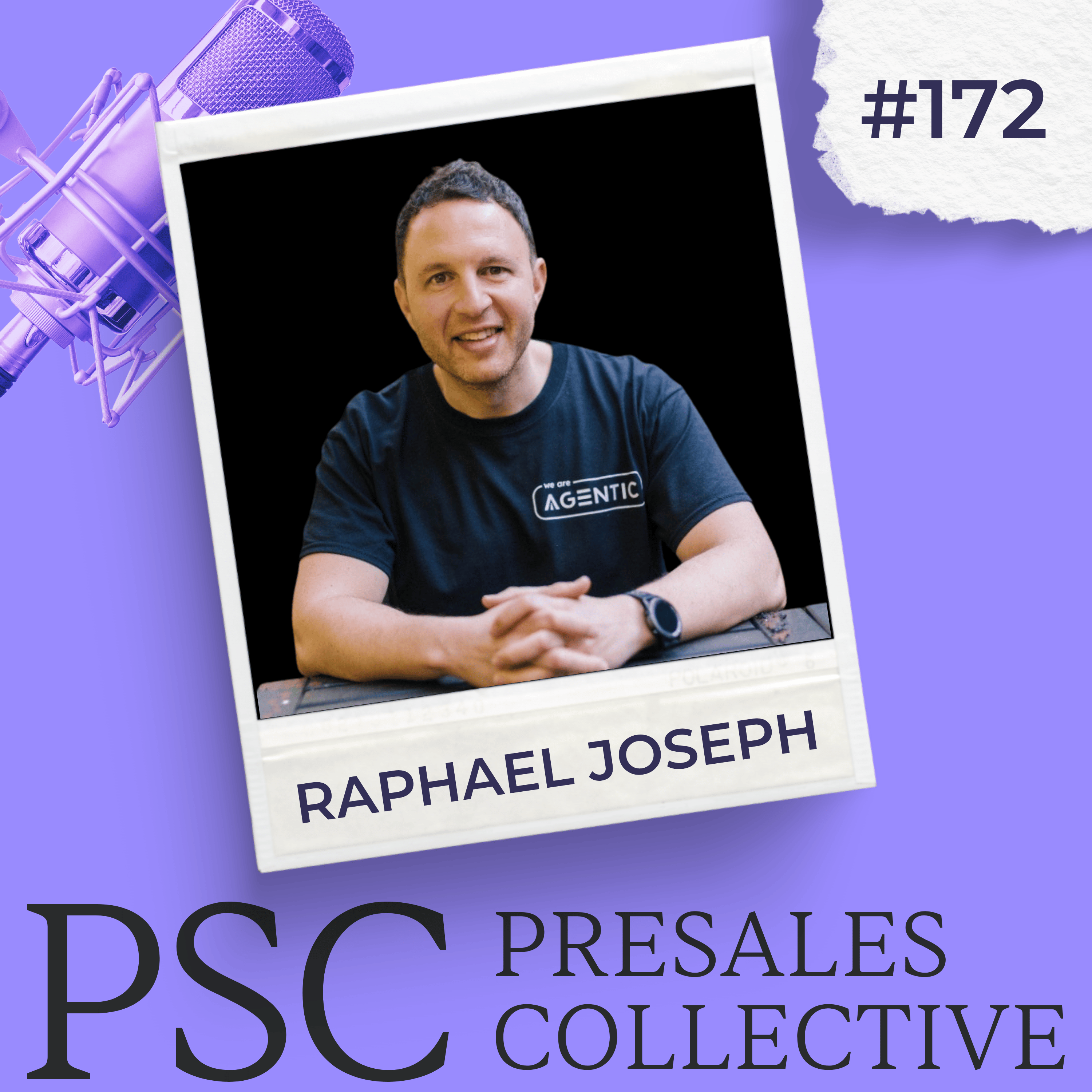 Insights from an SE-Leader-Turned-Recruiter: Personal Branding for SEs with Raphael Joseph