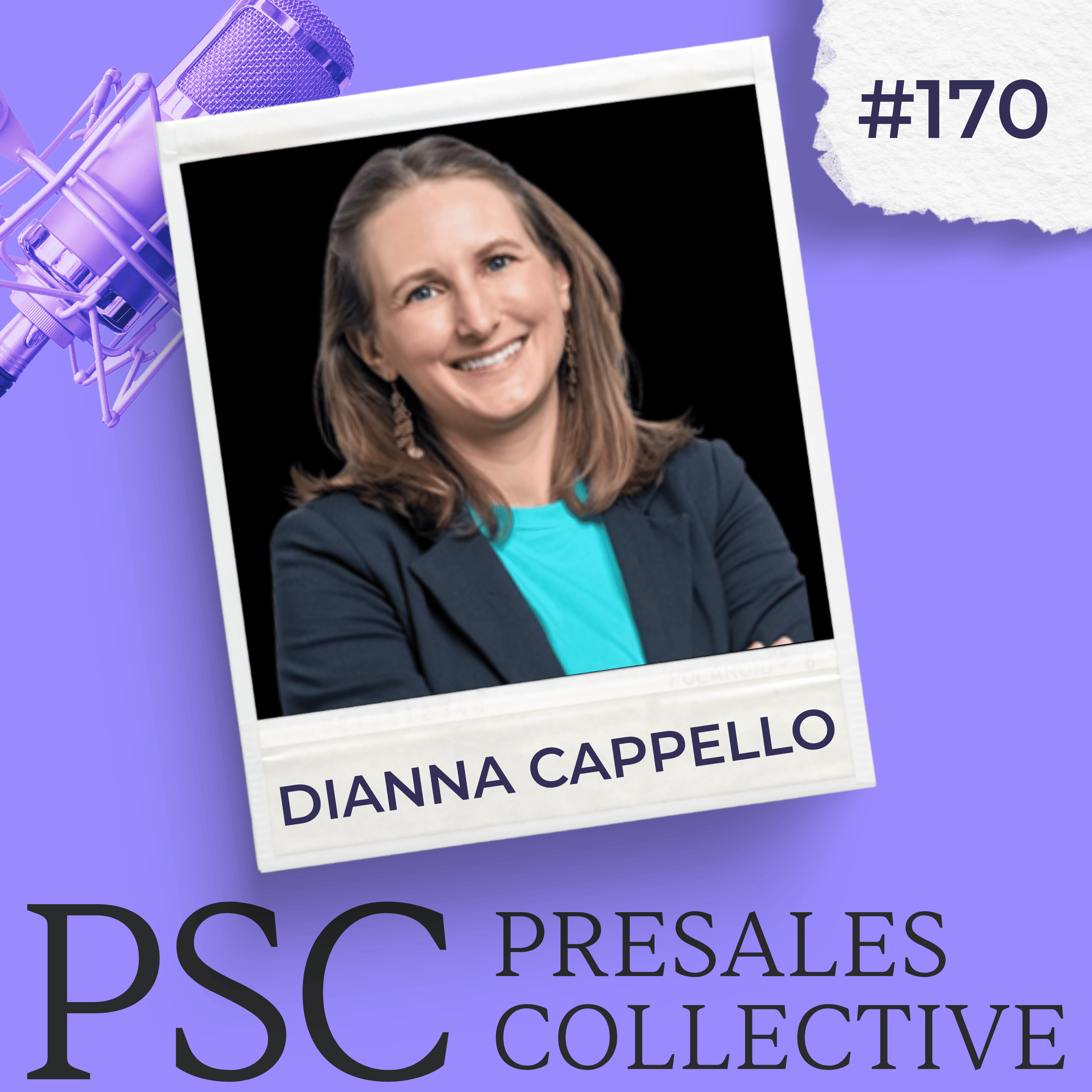 Buy, Sell, Beware: Examining the Ethics of AI with Dianna Cappello