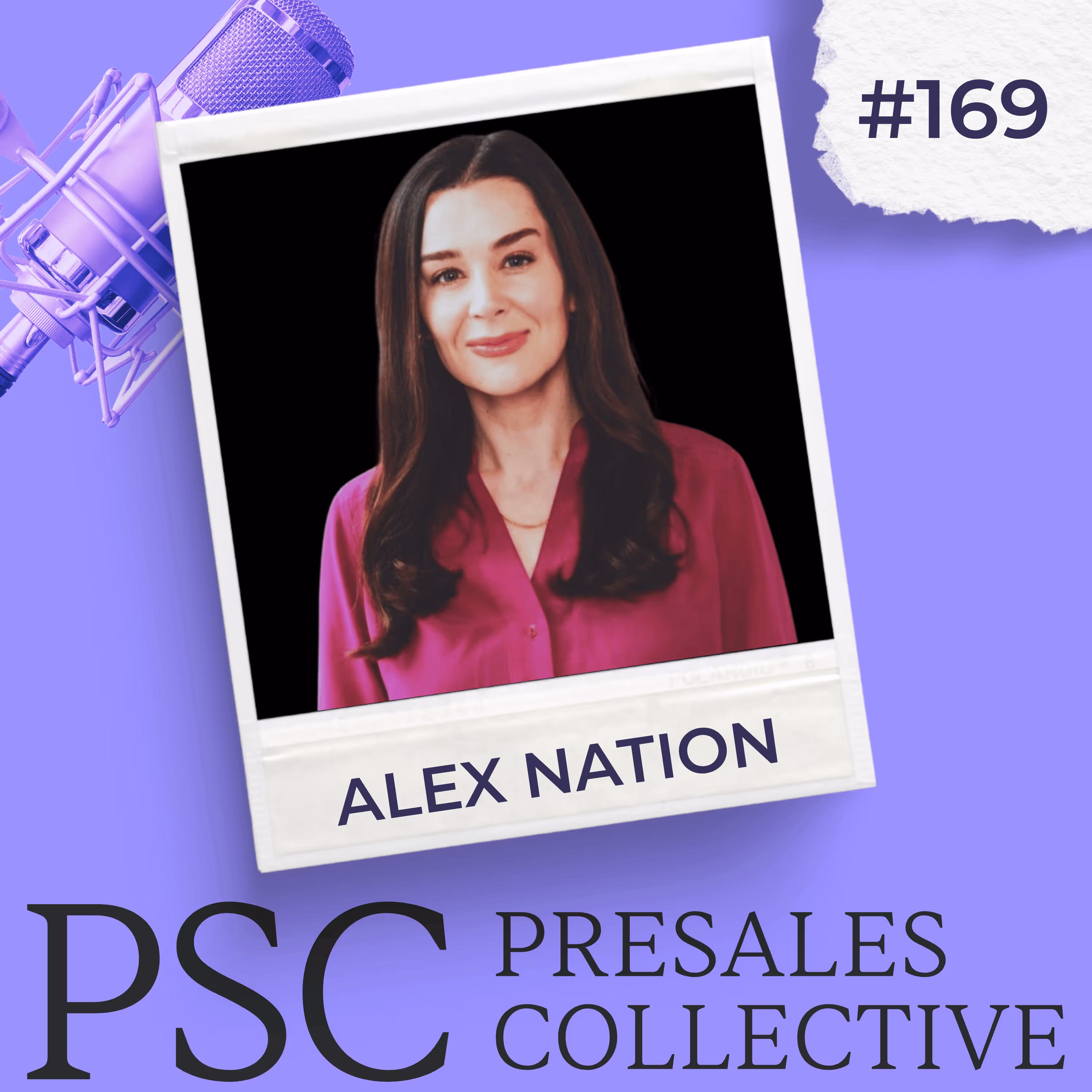 Presales People in Disguise with Alex Nation