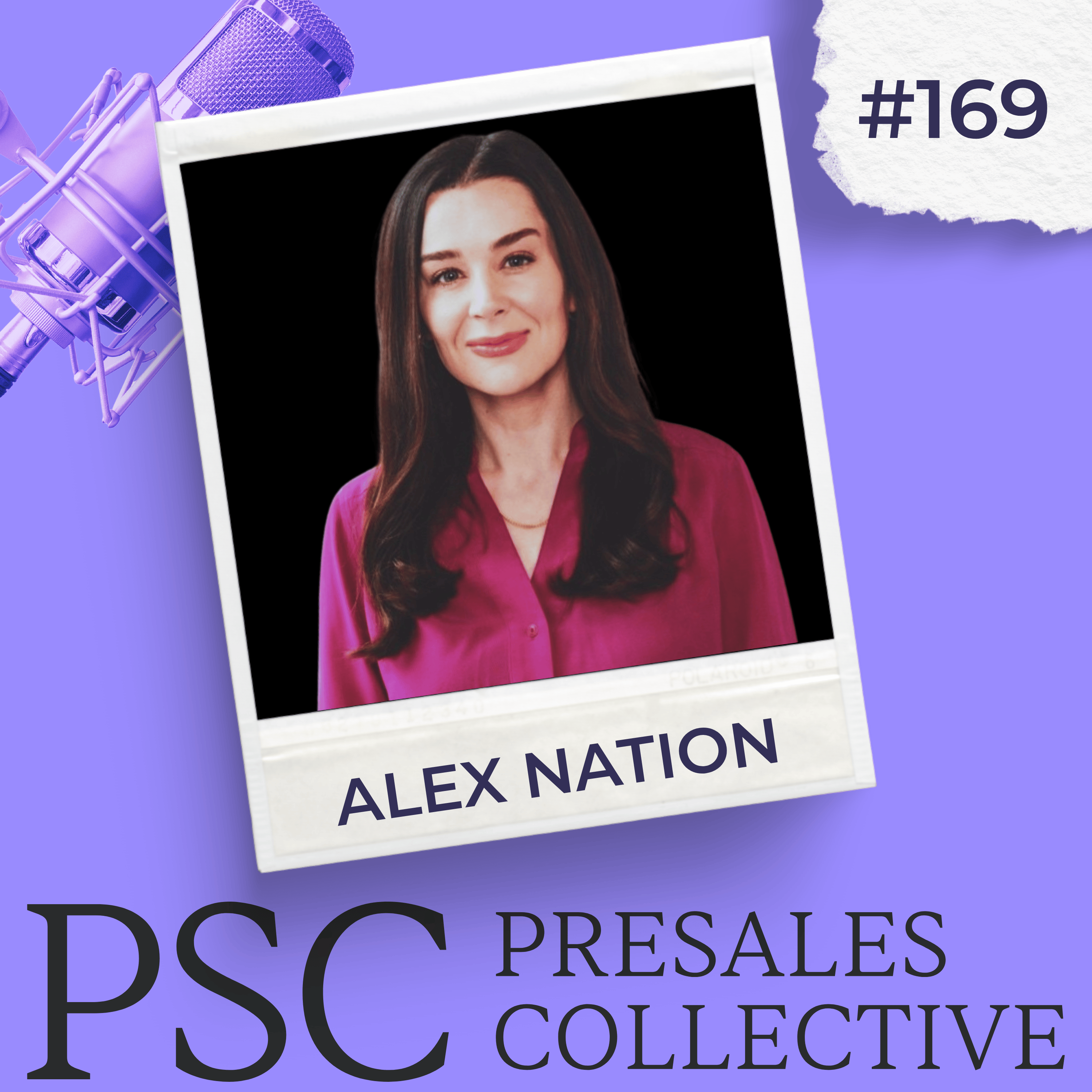 Presales People in Disguise with Alex Nation