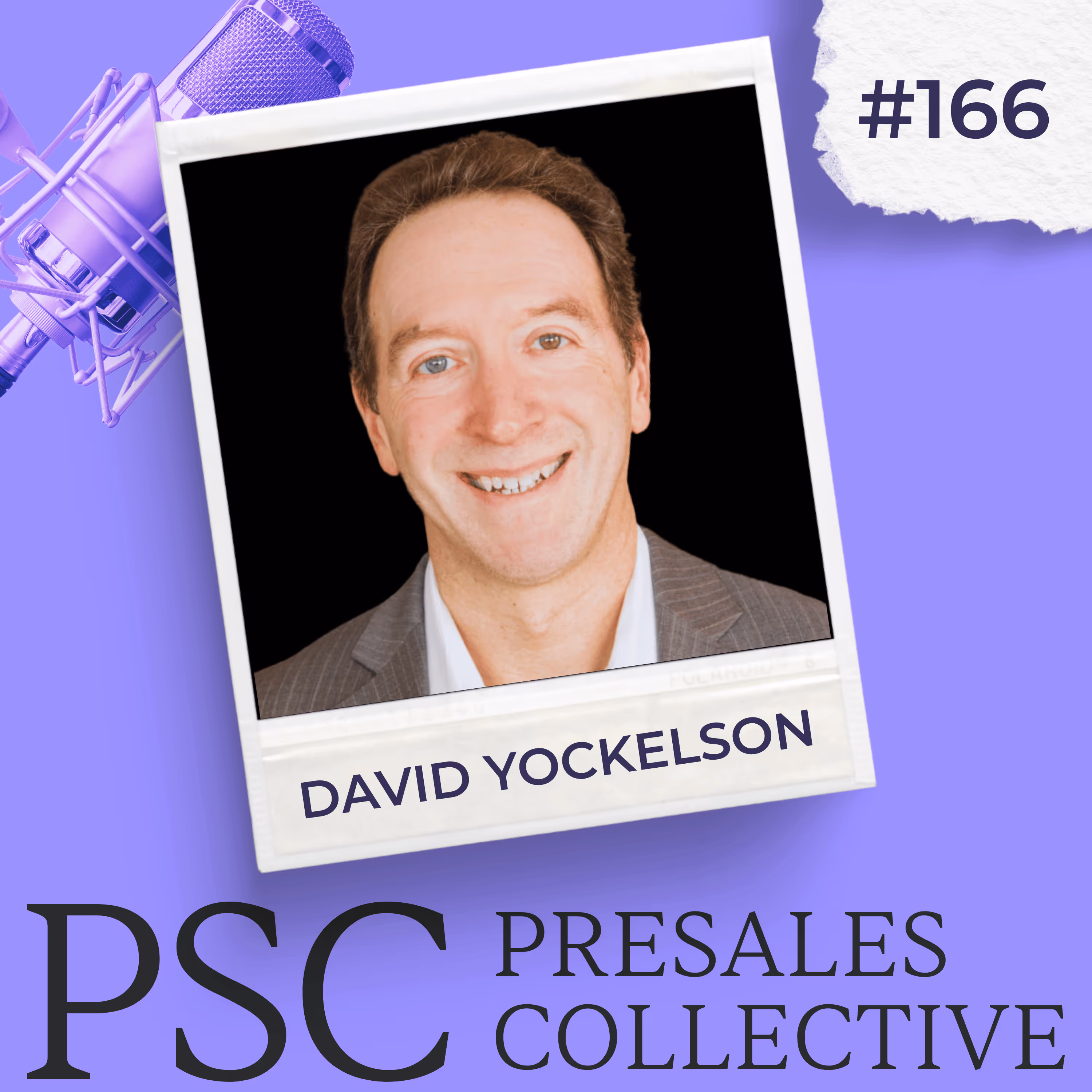 Exploring Value in Modern Tech Sales with David Yockelson