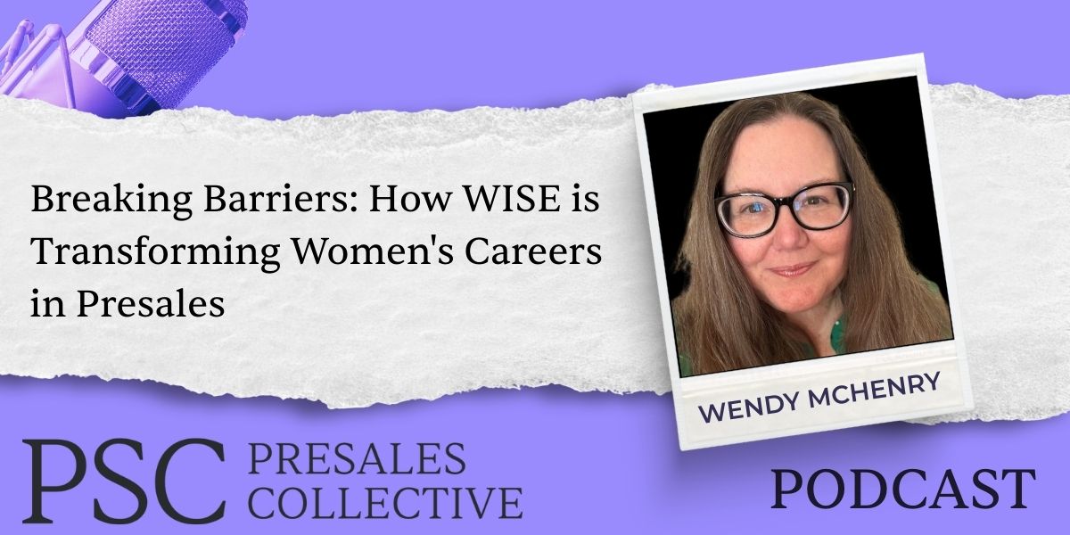 Breaking Barriers: How WISE is Transforming Women's Careers in Presales