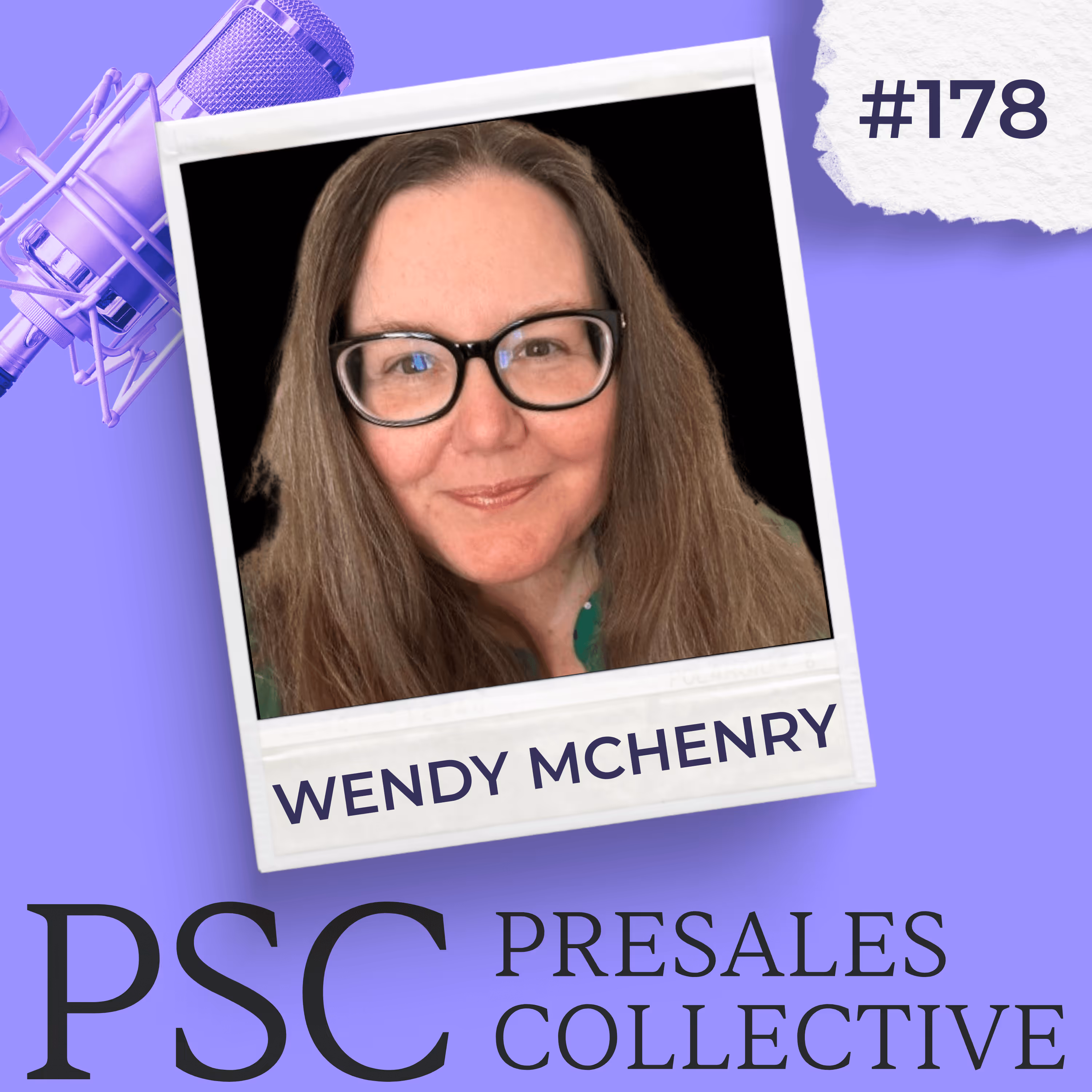 Breaking Barriers: How WISE is Transforming Women's Careers in Presales with Wendy McHenry