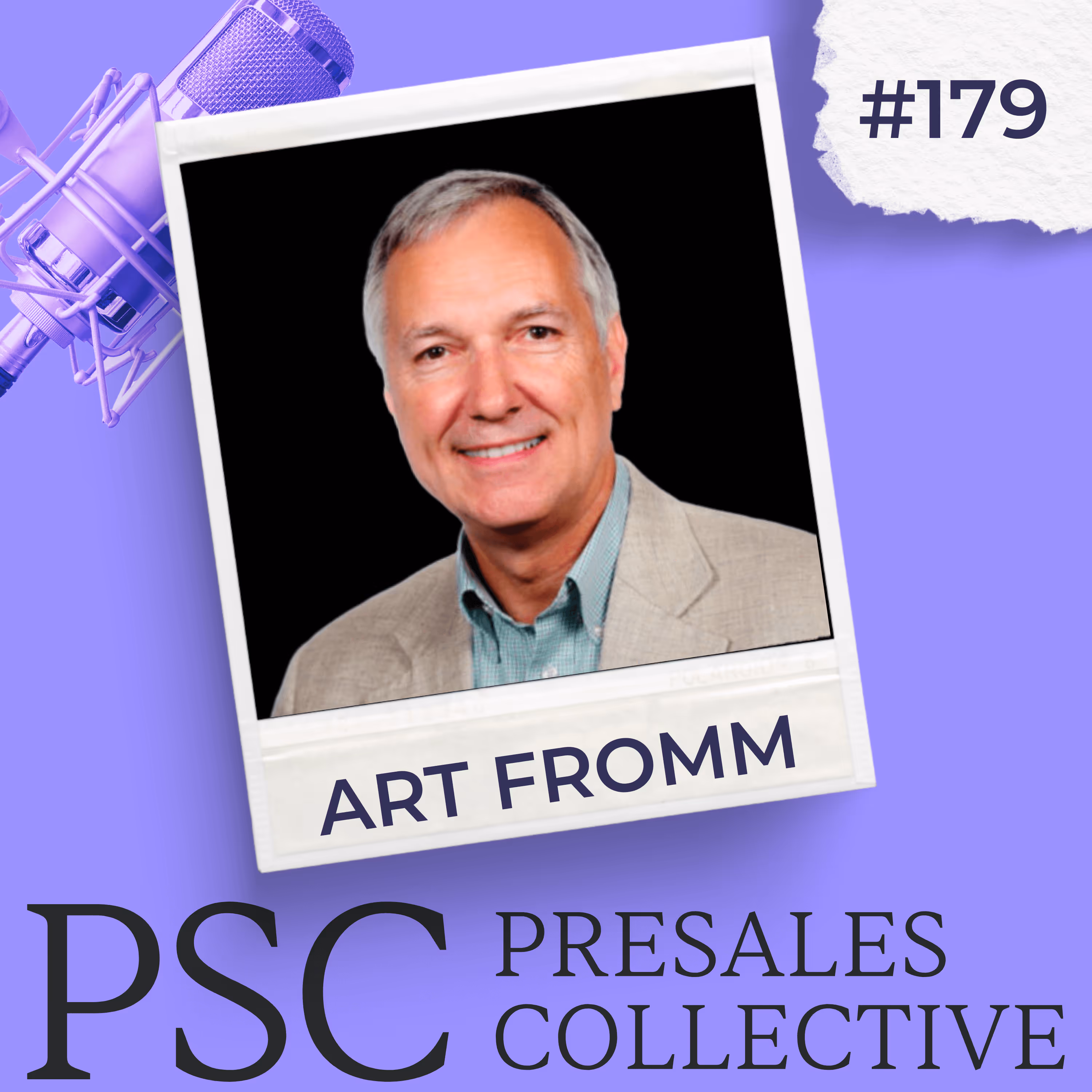 Presales and Sales Working Together SEAMlessly with Art Fromm