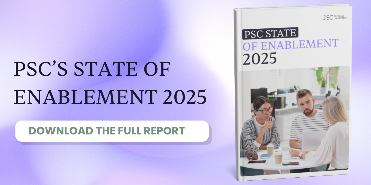 PSC State of Enablement 2025: Manager Edition