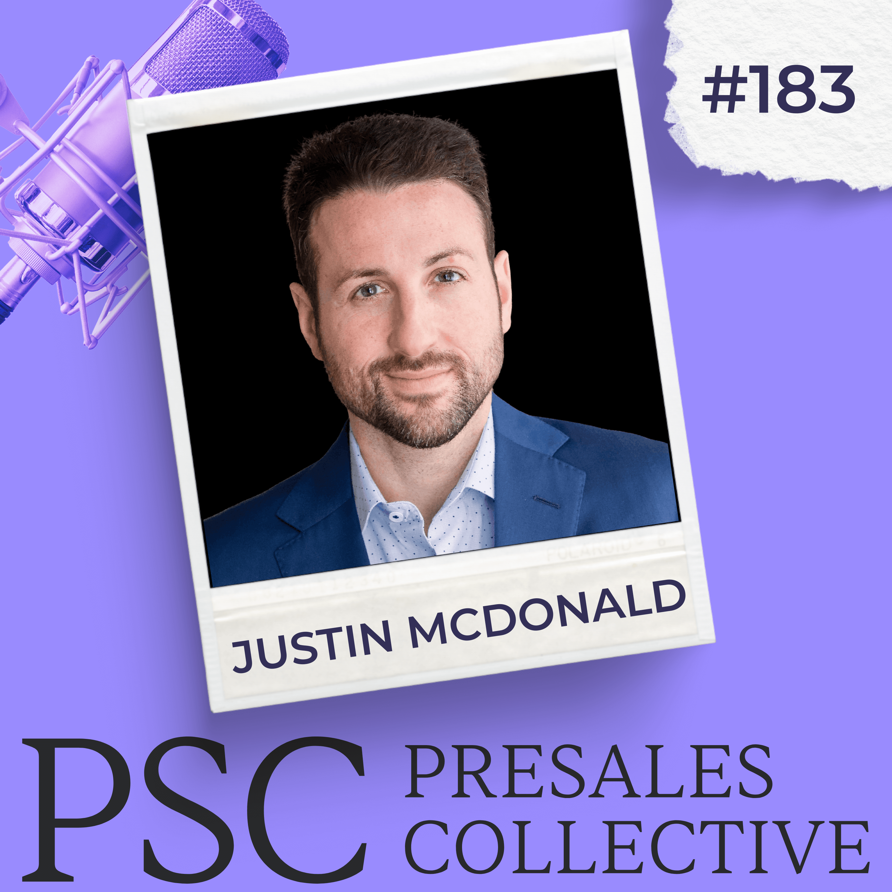 Stop Paying the Demo Tax: How AI Is Transforming Presales with Justin McDonald