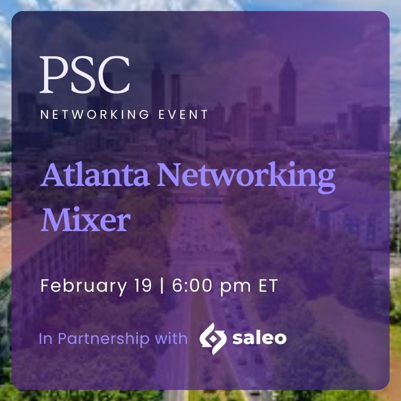 Atlanta Networking Mixer