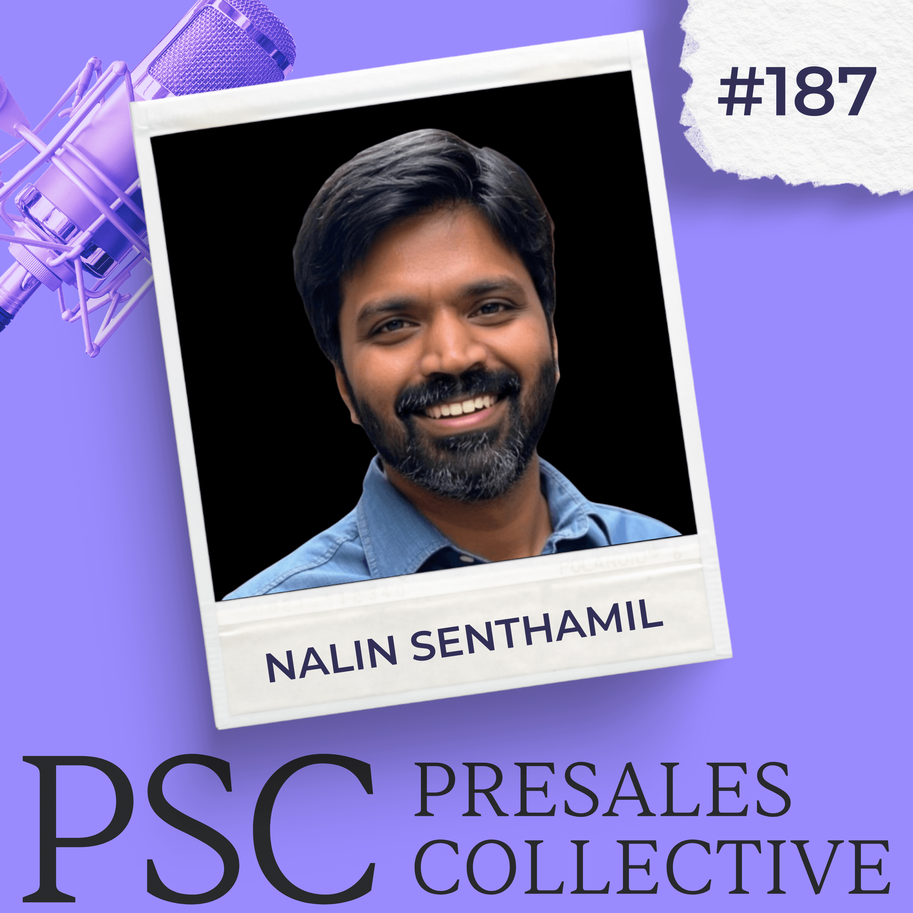The Future of AI in Presales: Beyond Demo Automation with Nalin Senthamil