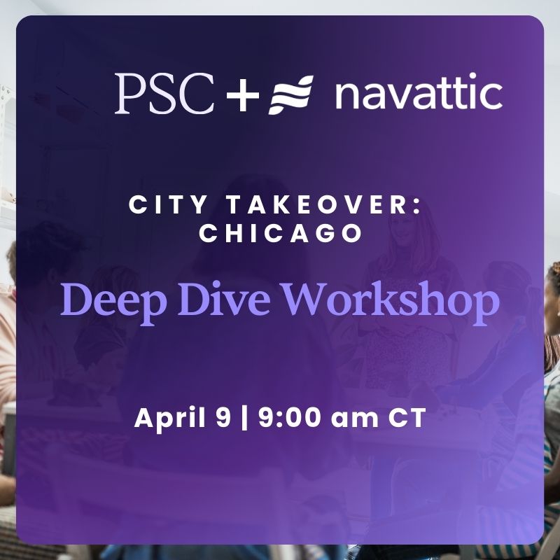 PSC Deep Dive Workshop: Chicago