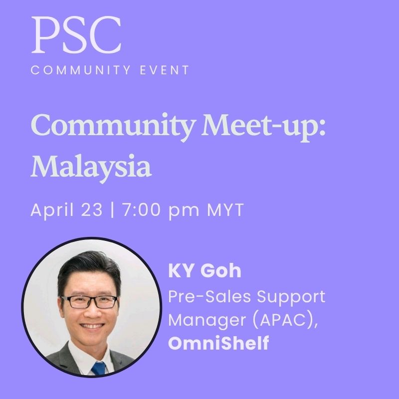 Community Meet-up: Malaysia