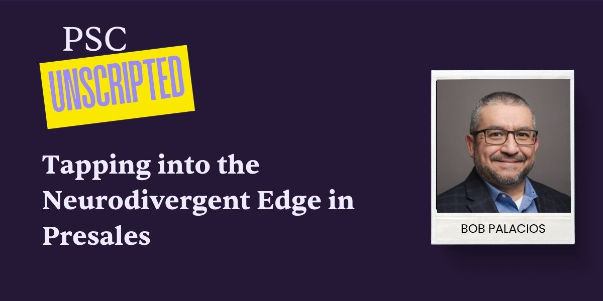 Tapping into the Neurodivergent Edge in Presales