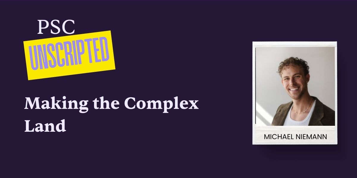 Making the Complex Land