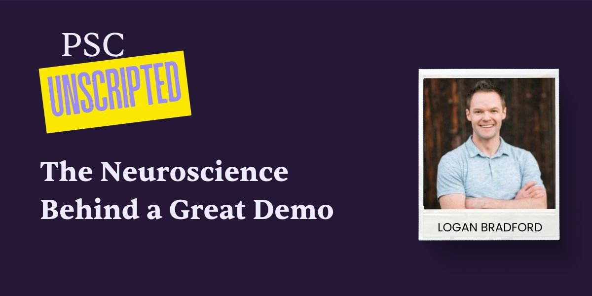 The Neuroscience Behind a Great Demo