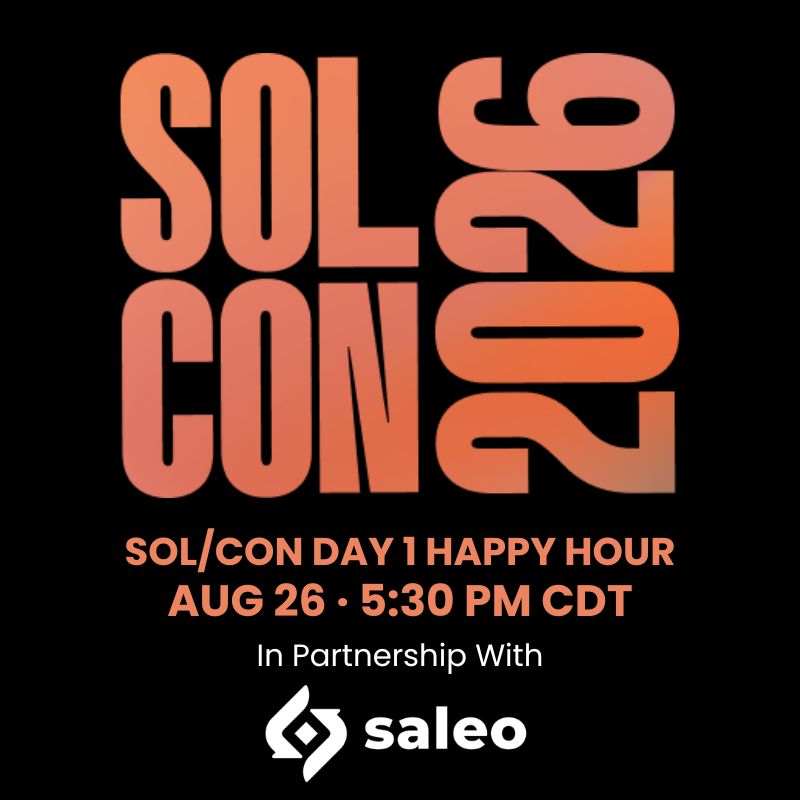 Sol/Con Day 1 Happy Hour at The Bassment