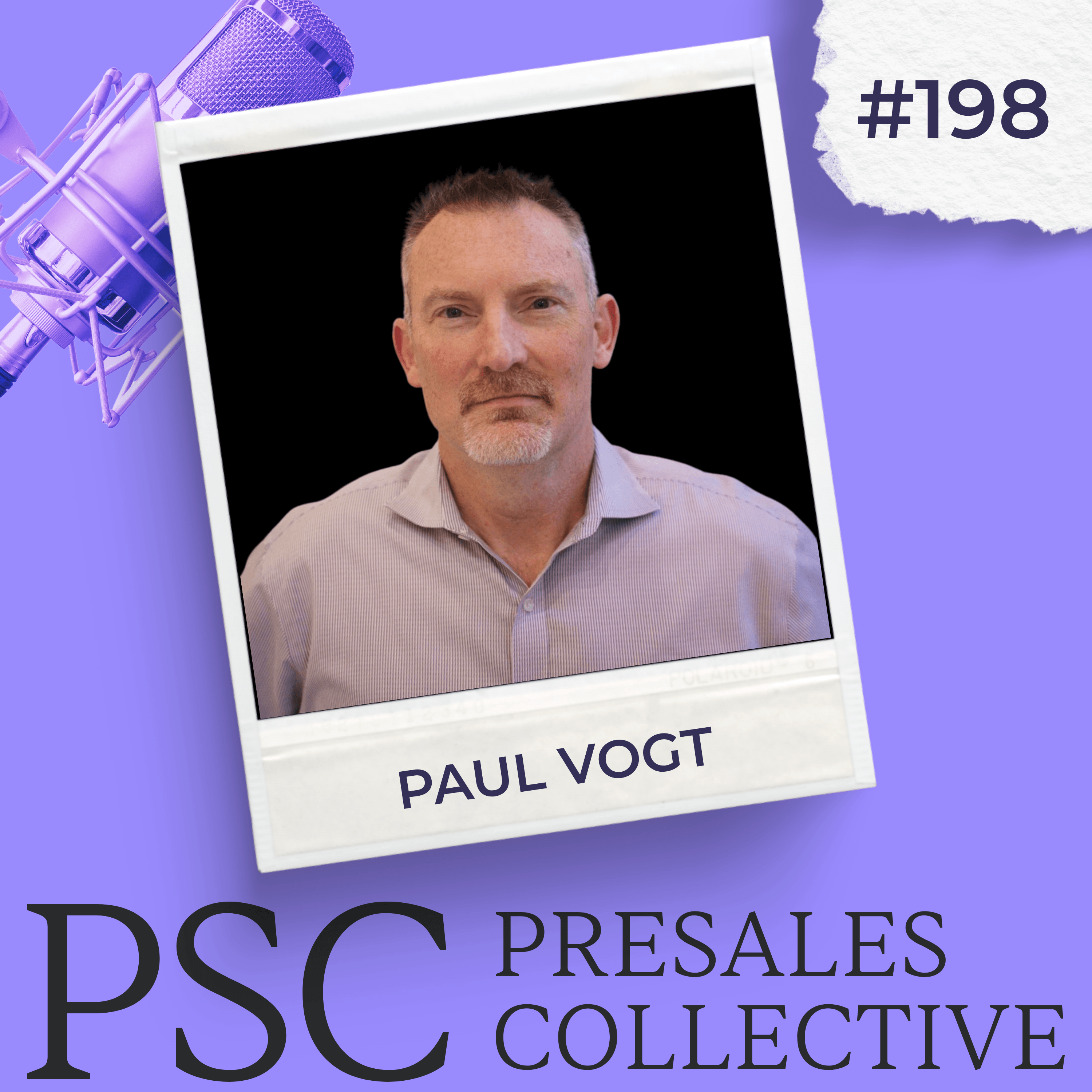Building Repeatable Methodologies with Paul Vogt