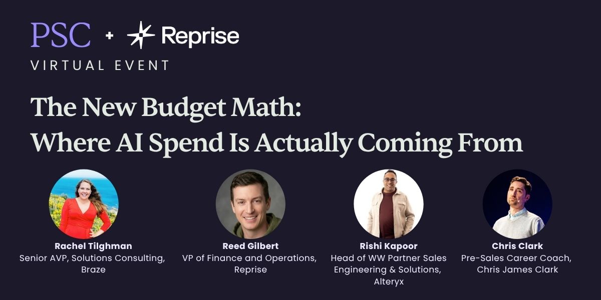 The New Budget Math: Where AI Spend Is Actually Coming From
