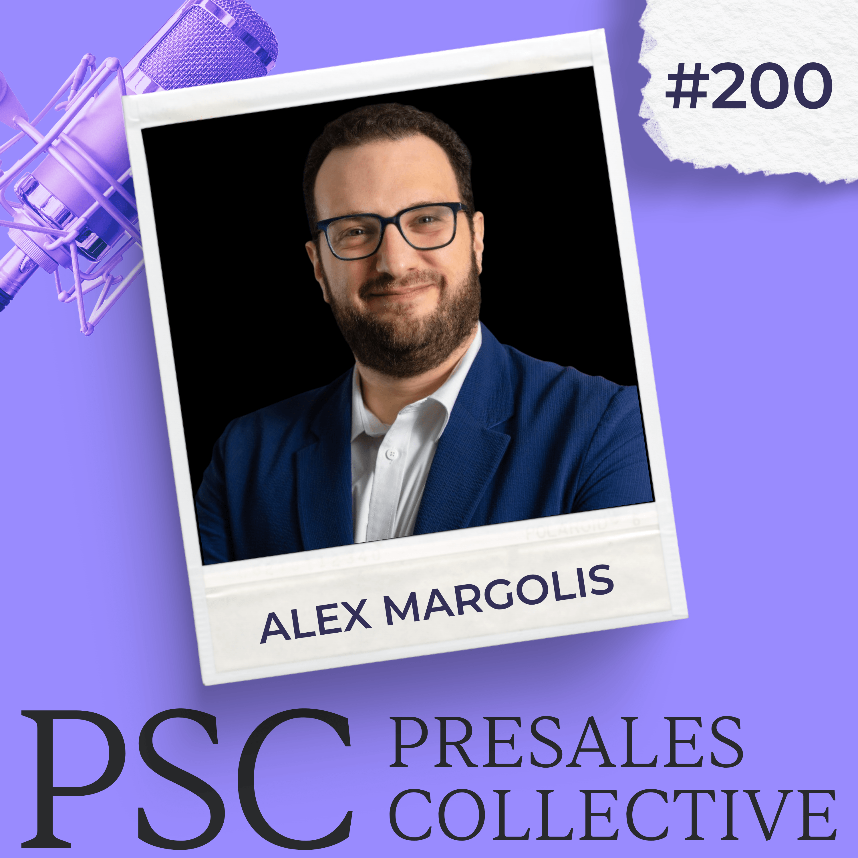 Being the Founding SC with Alex Margolis