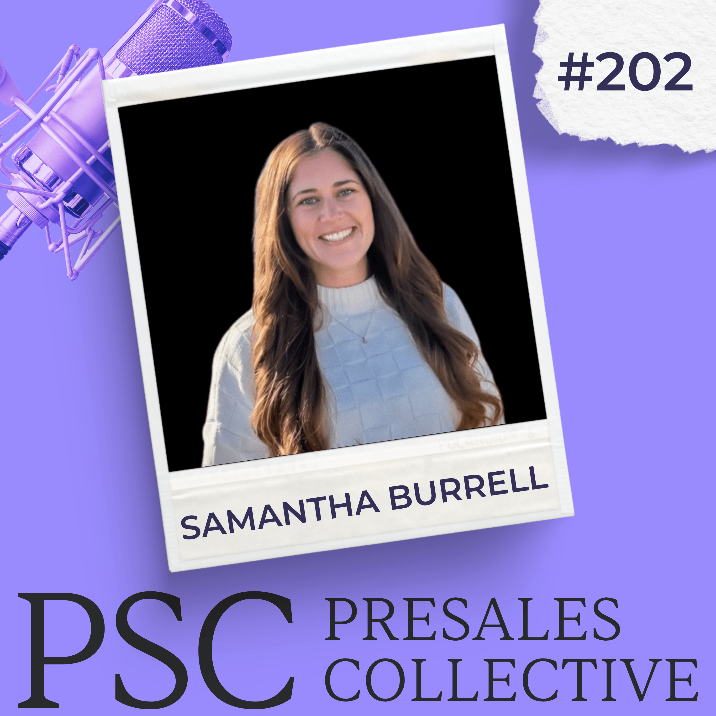 Getting through the Internal Politics with Samantha Burrell