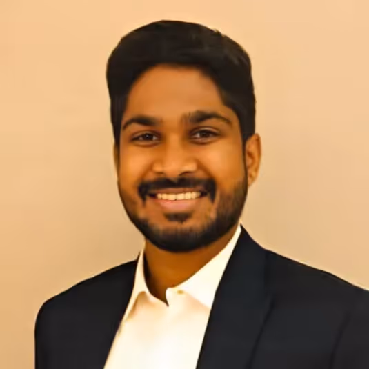 Karthik Krishna