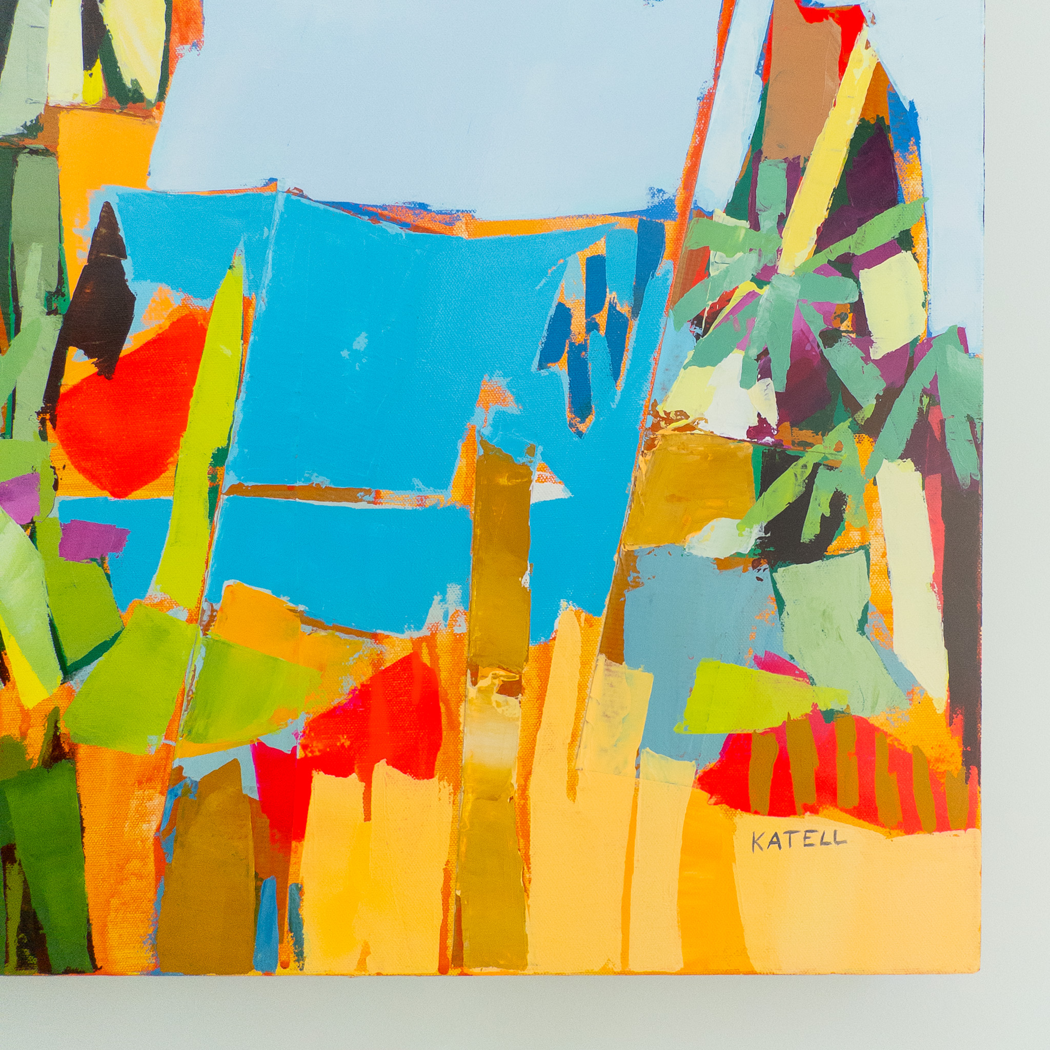 46°41'N - 2°41'02"W par Katell Le Jeune