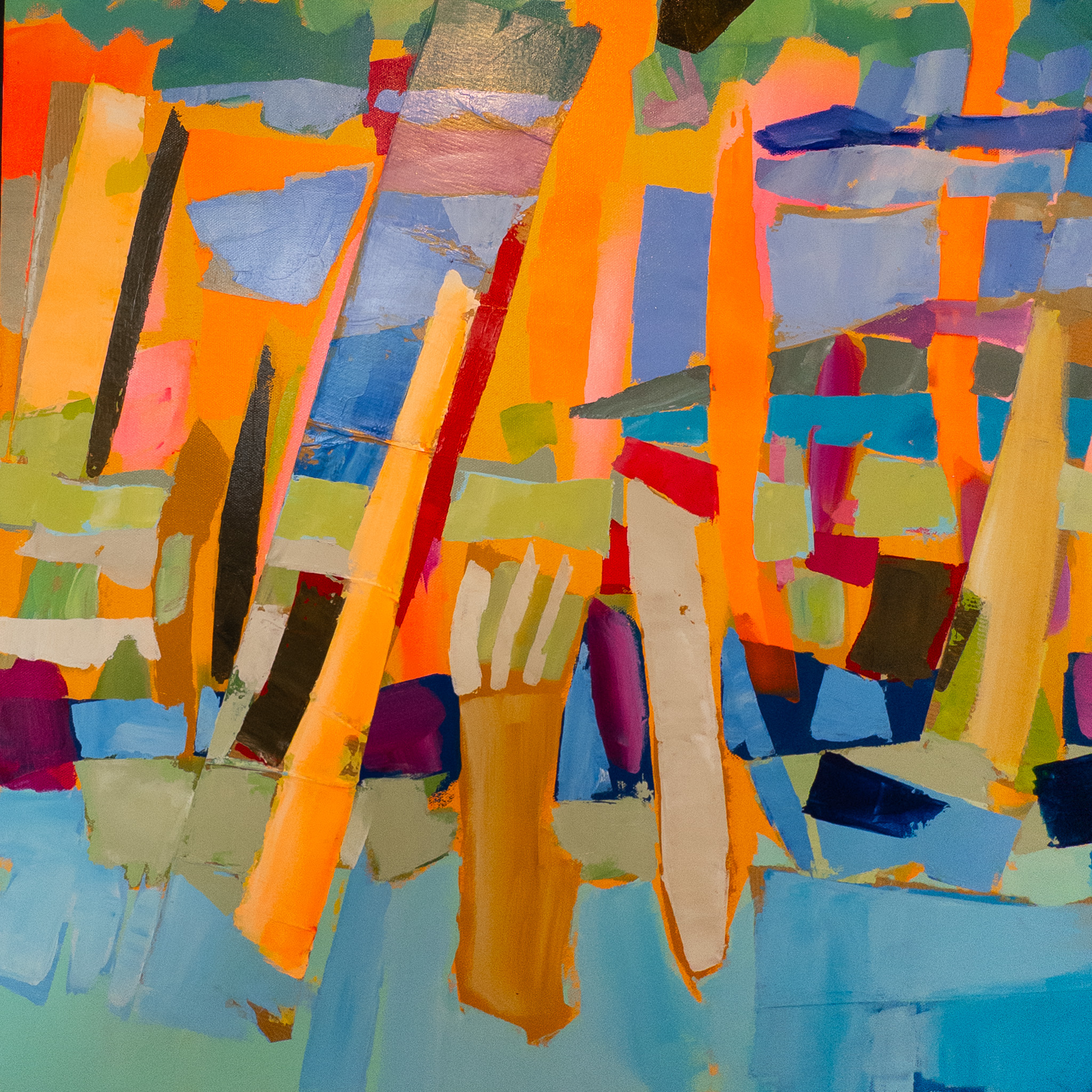 46°10'N - 1°23'14"W par Katell Le Jeune