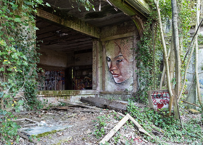 Mur-mures par Valeyrie Durant 
