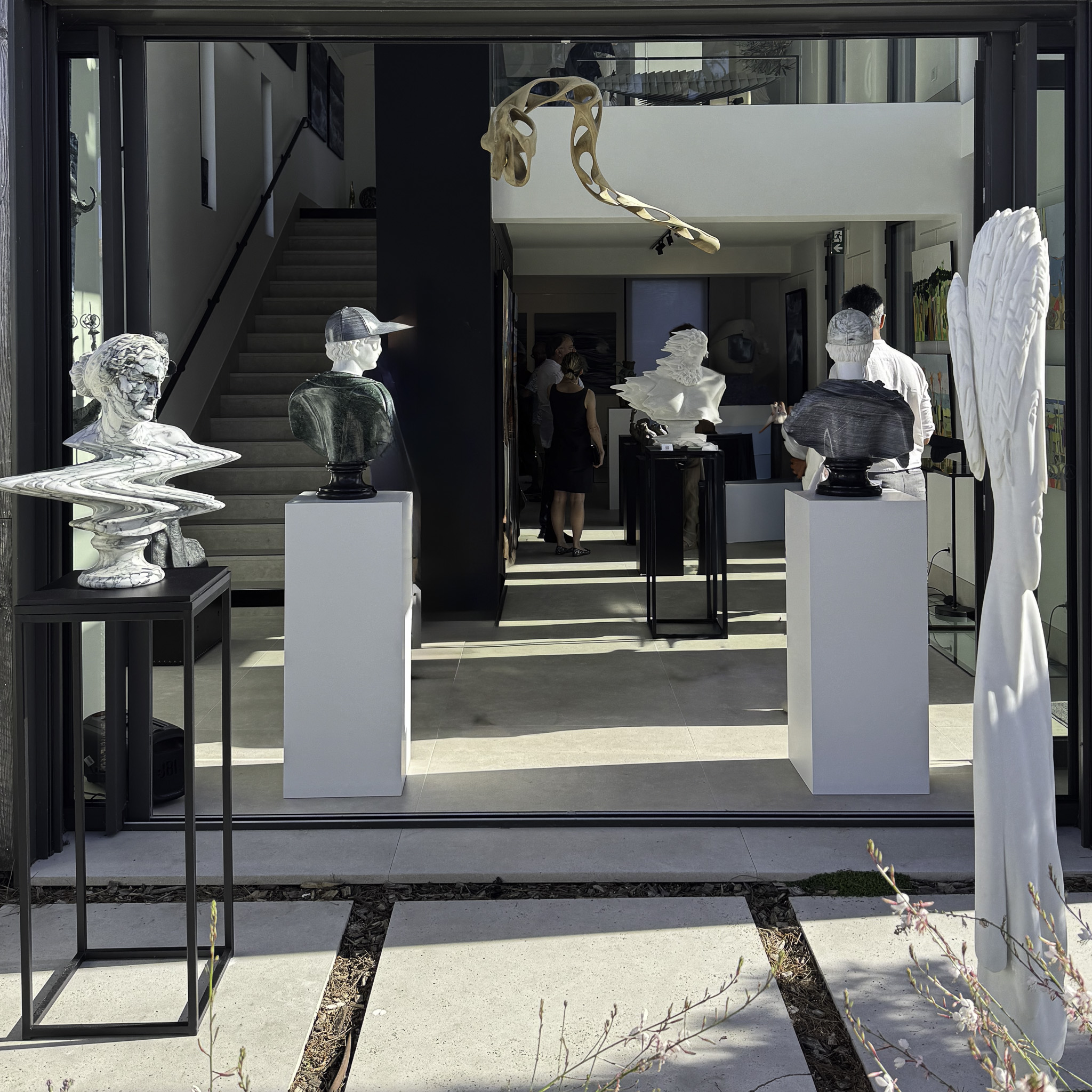 Vénus anamorphose par Léo Caillard 