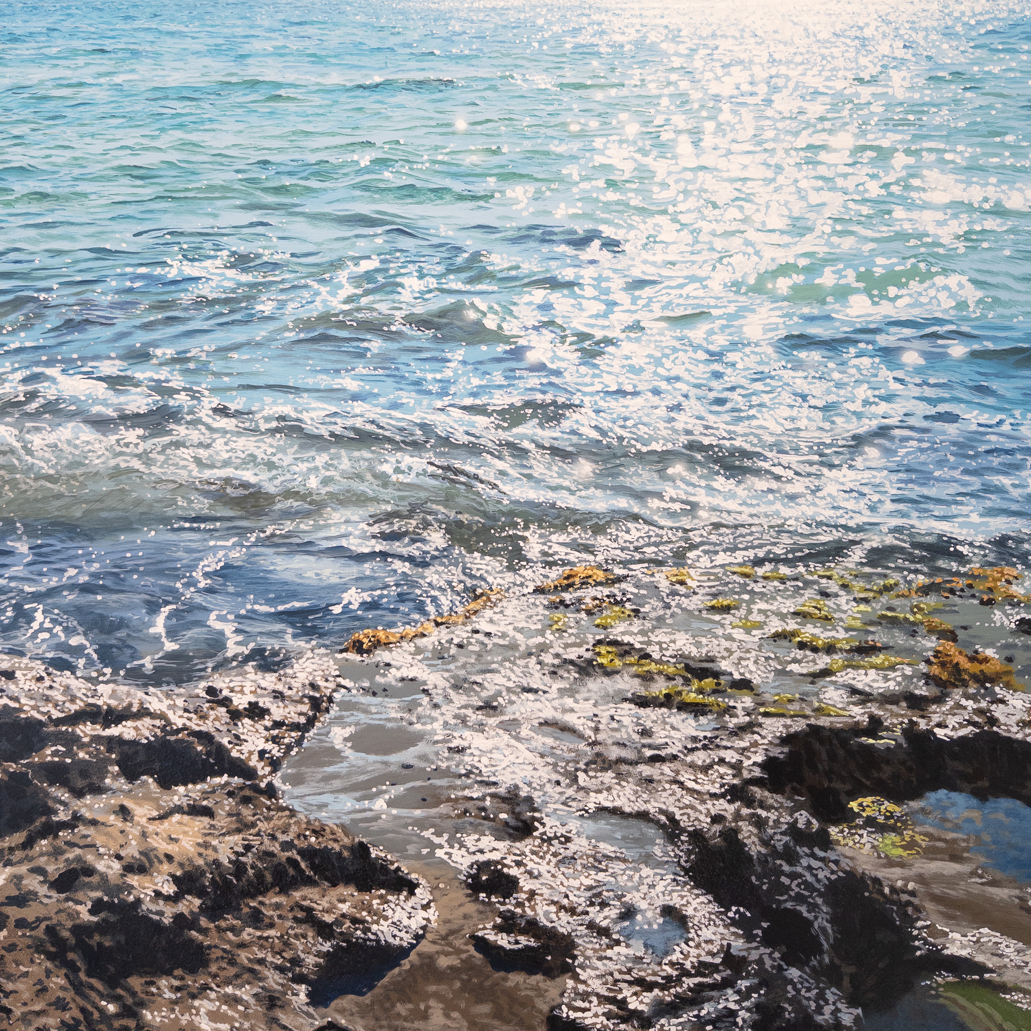 Calpe rocks par Javier Torices