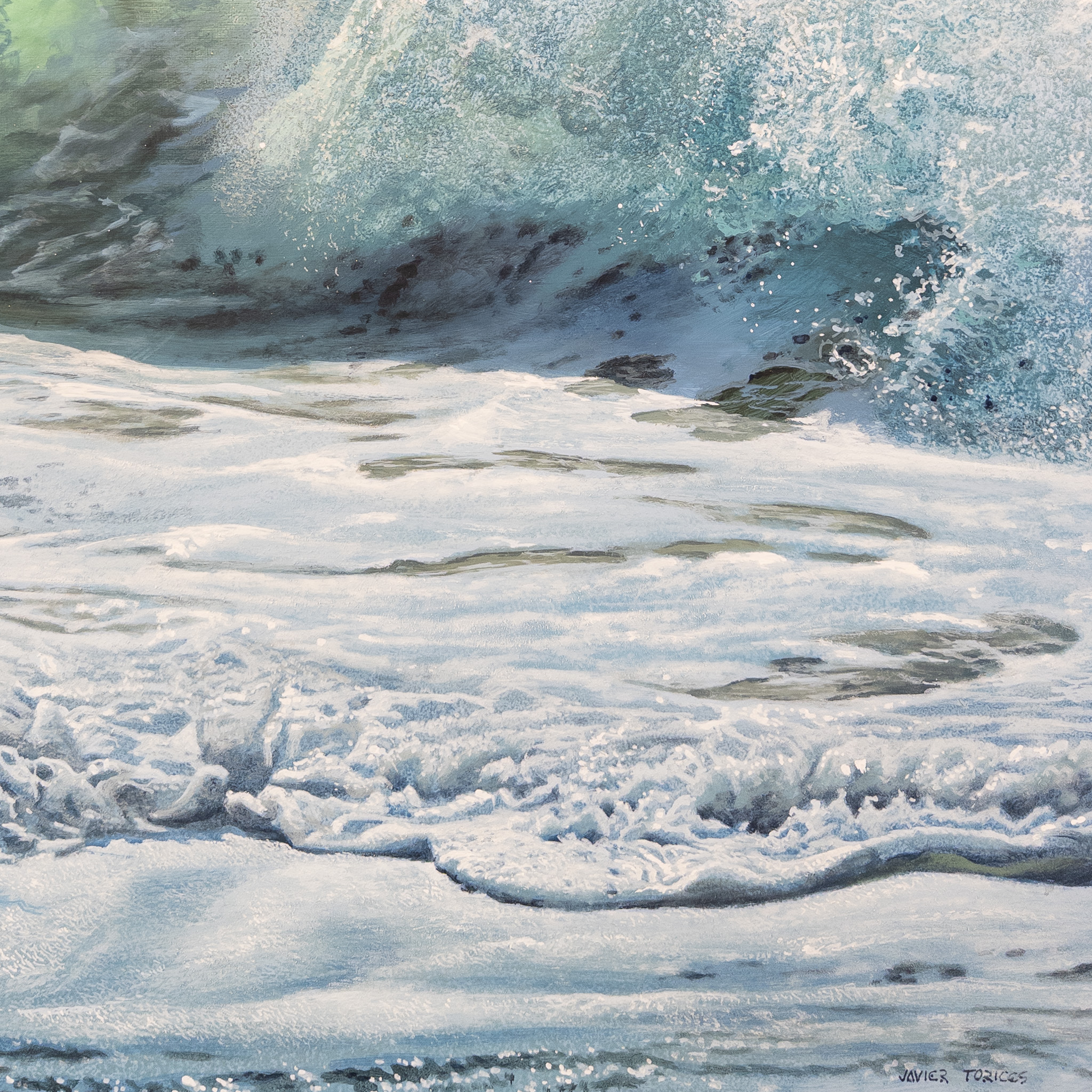 Atlantic 10:16 par Javier Torices