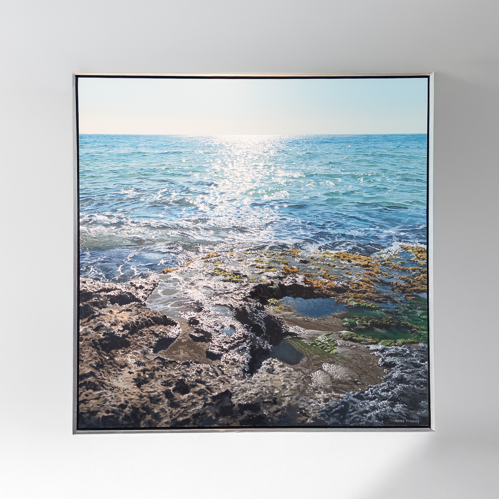 Calpe rocks par Javier Torices
