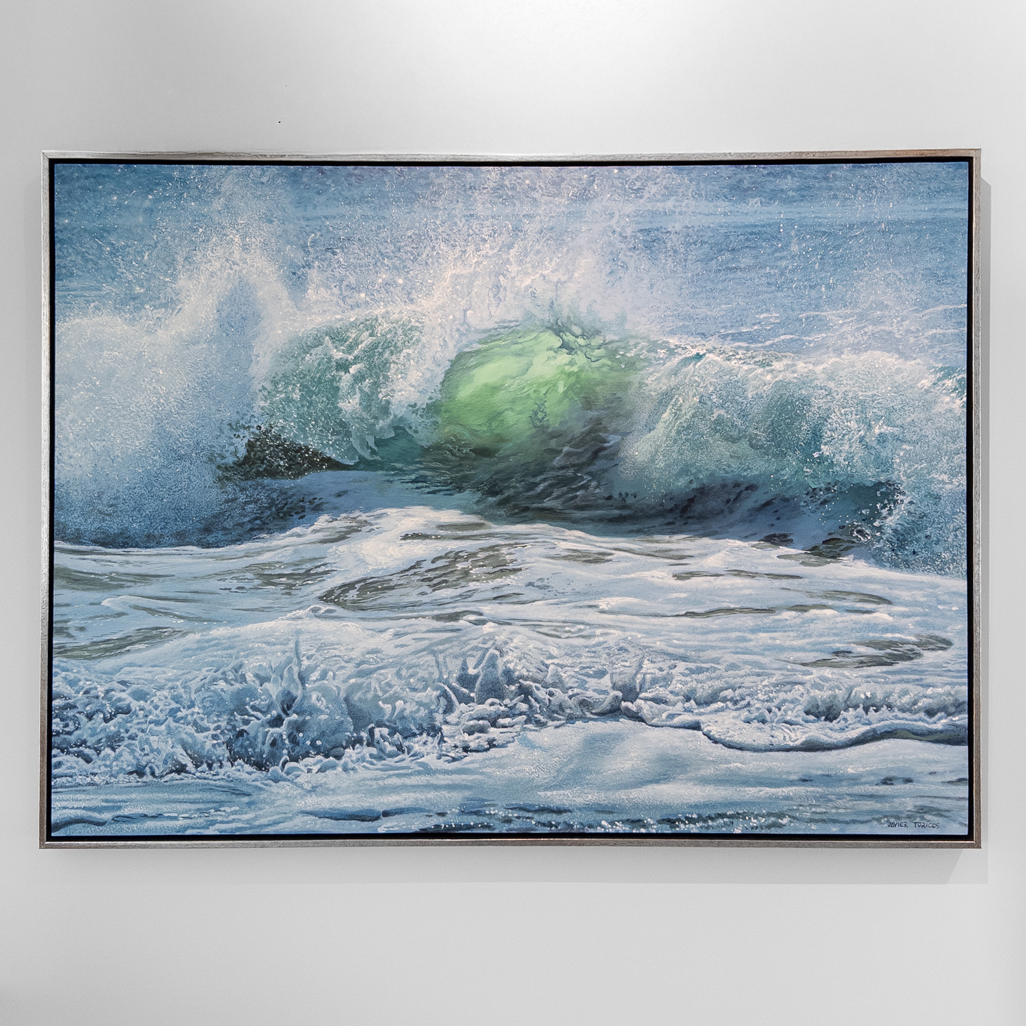 Atlantic 10:16 par Javier Torices