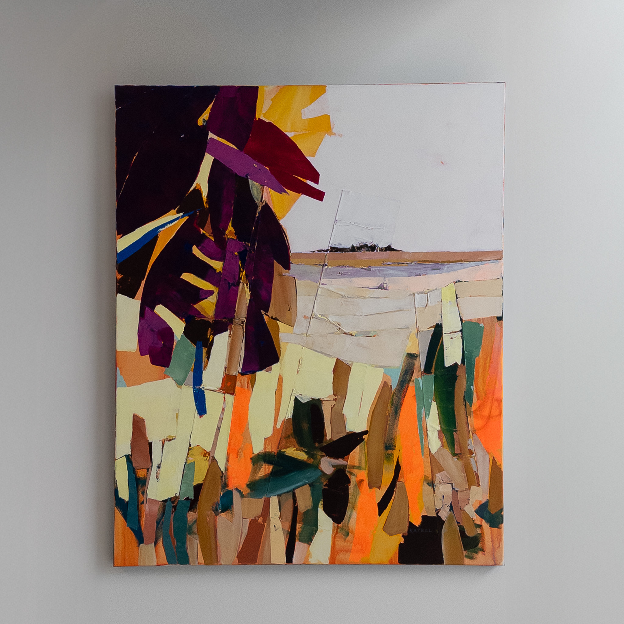46°41'N - 2°41’06”W par Katell Le Jeune