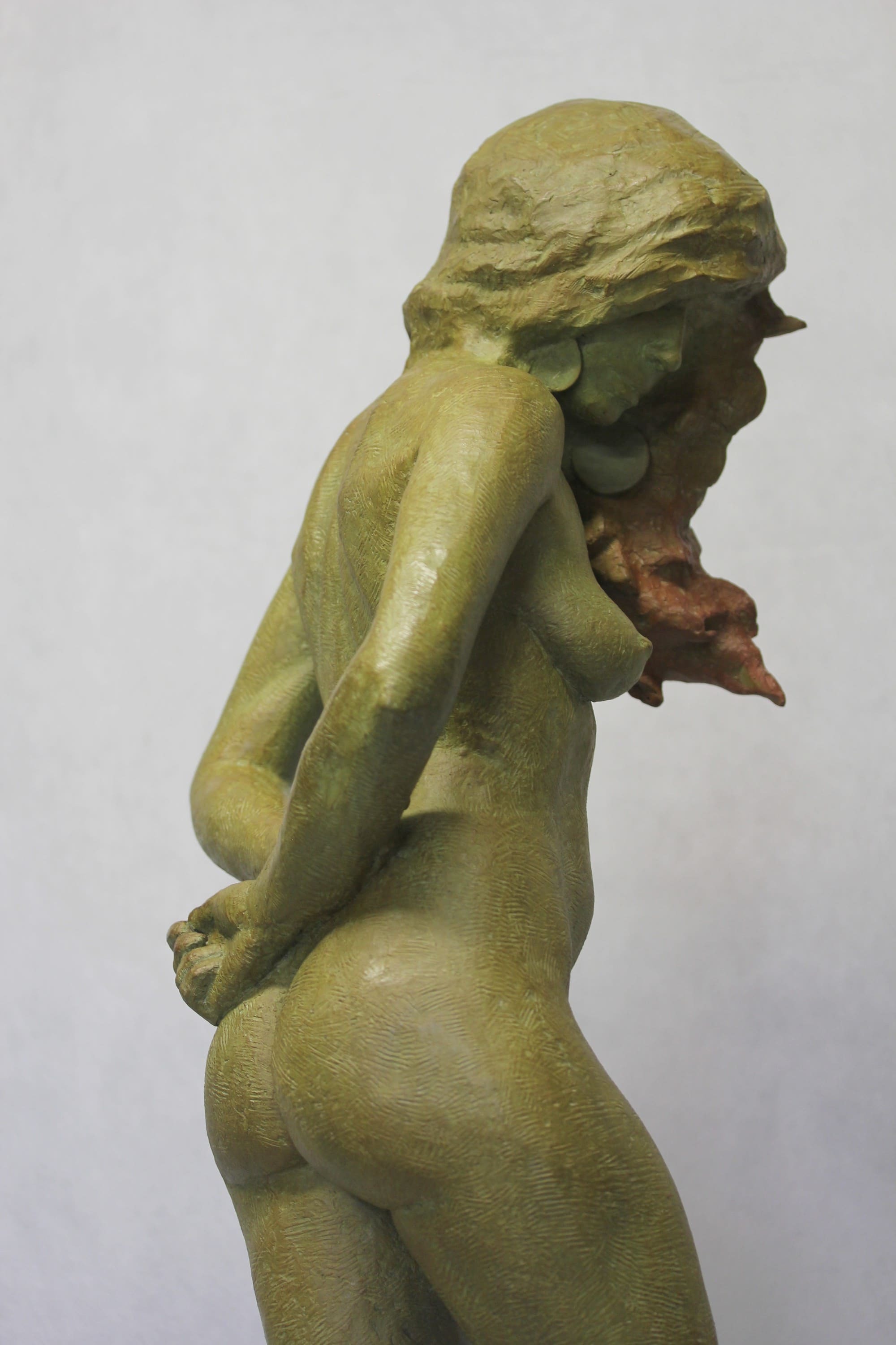 Lien vers la page de Goddess par Eric Vanel