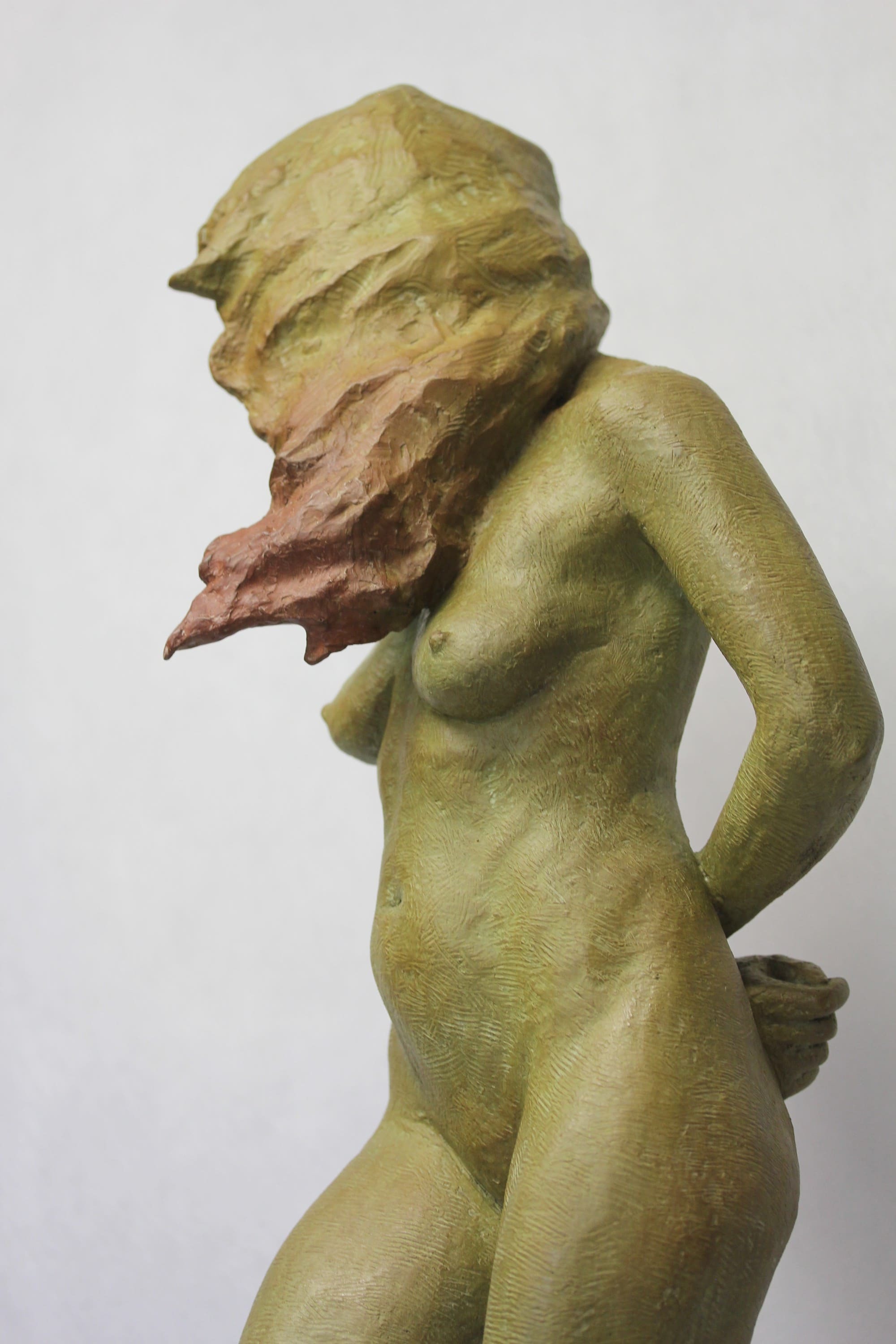 Lien vers la page de Goddess par Eric Vanel