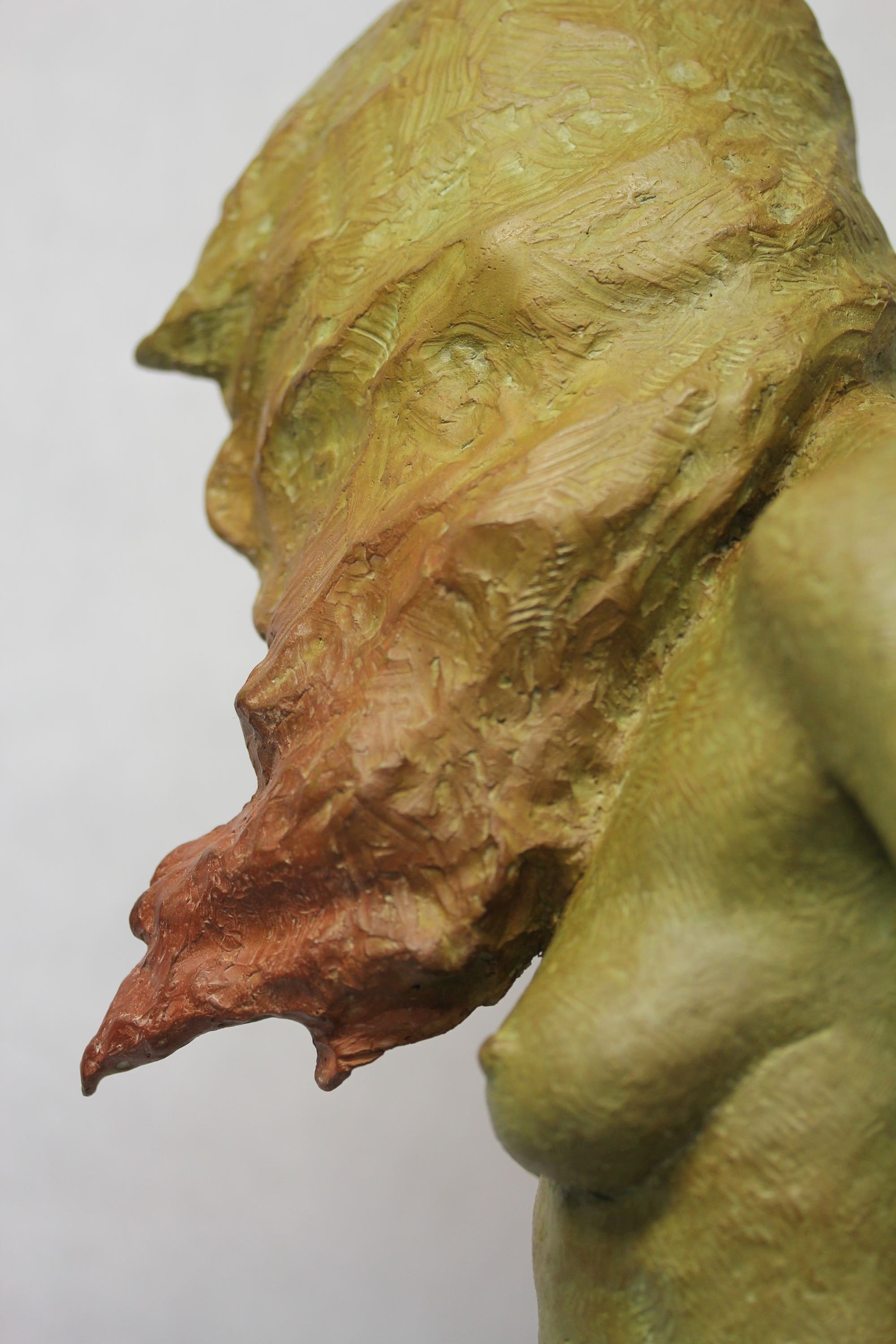 Lien vers la page de Goddess par Eric Vanel