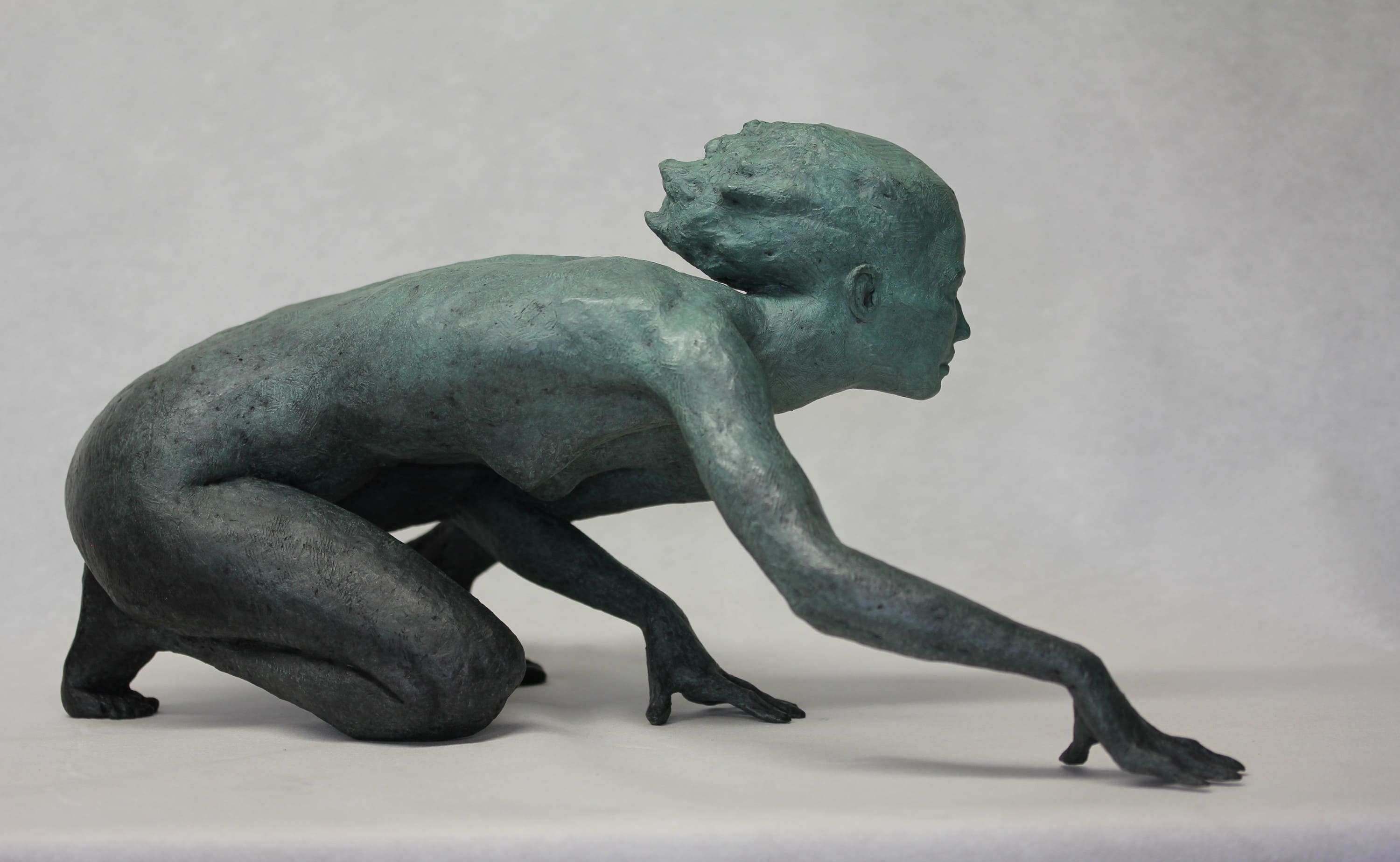 Féline par Eric Vanel