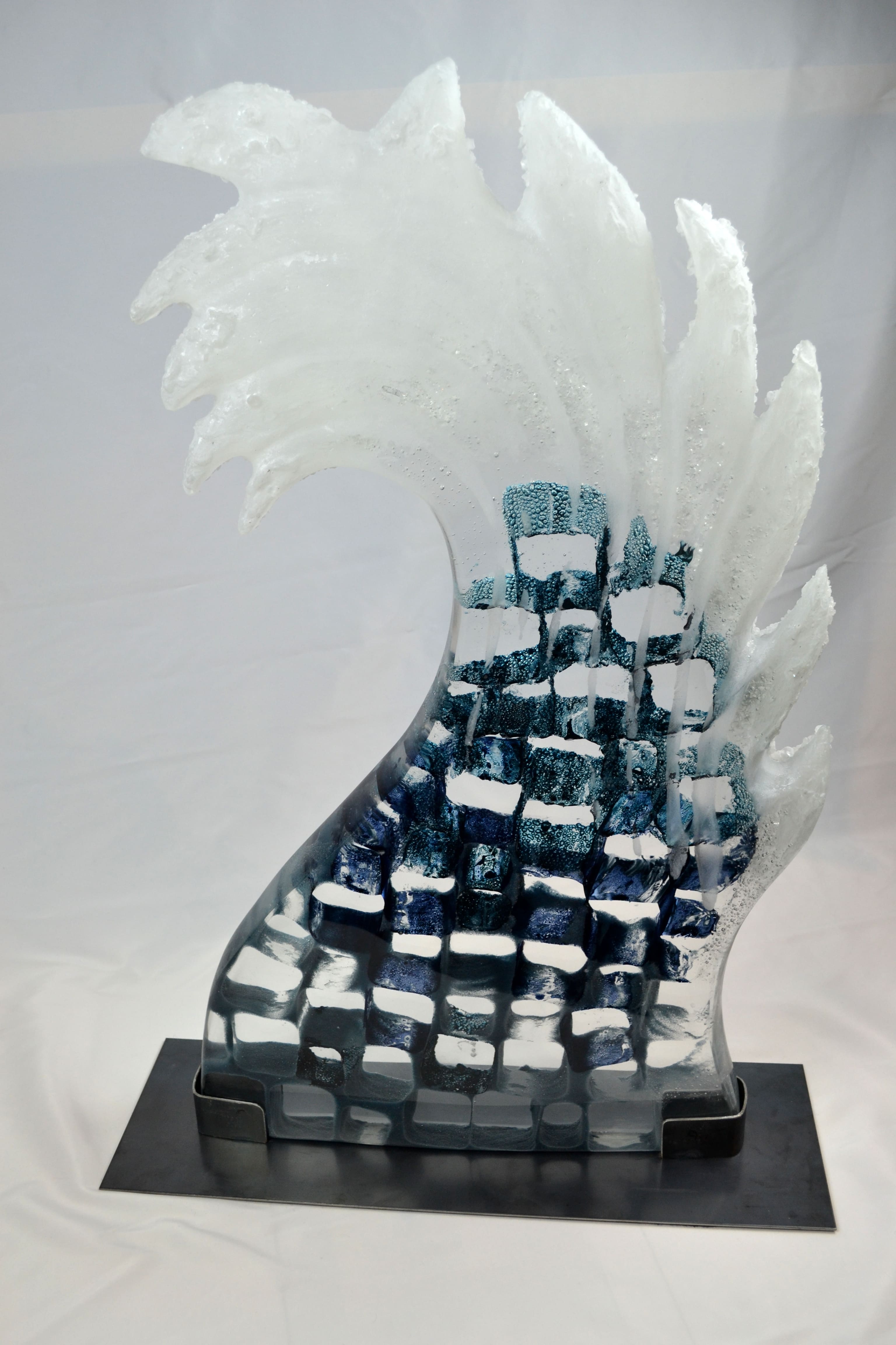 La vague n°15 par Jean-François Lemaire