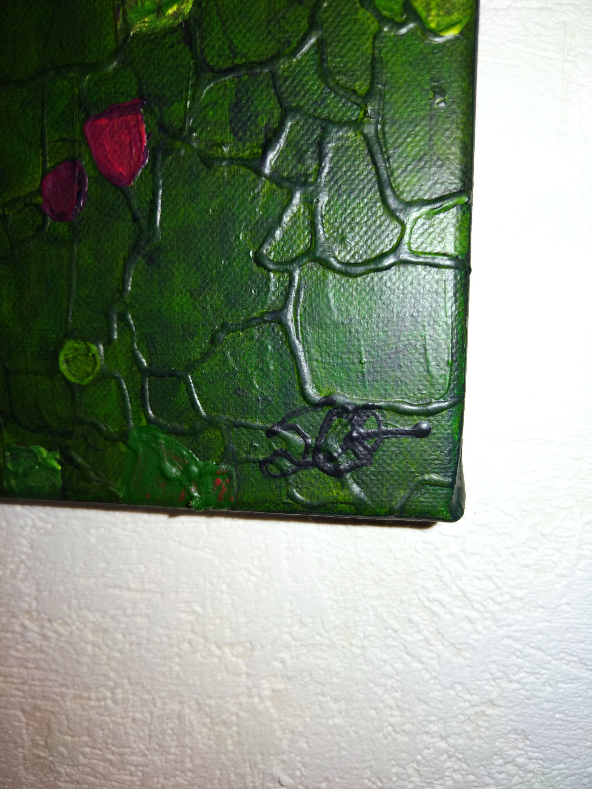 Espérance par Sophie Cantou