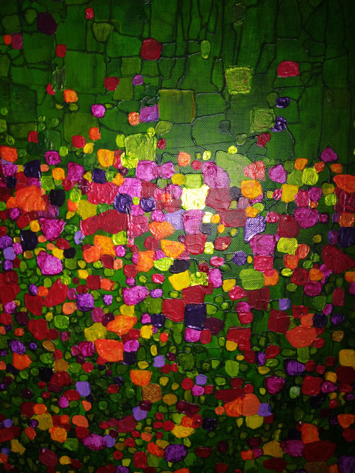 Espérance par Sophie Cantou